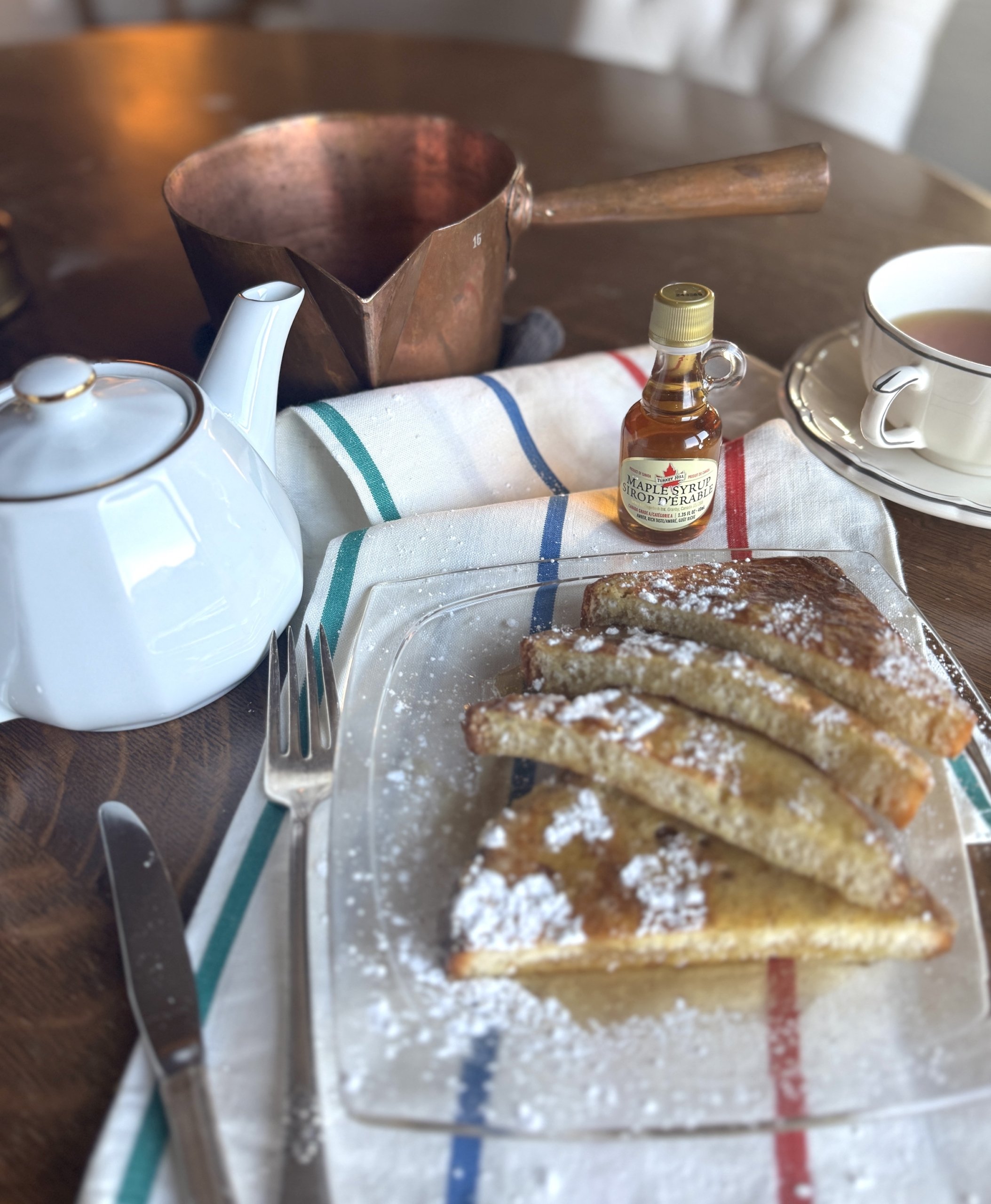 Brioche French Toast