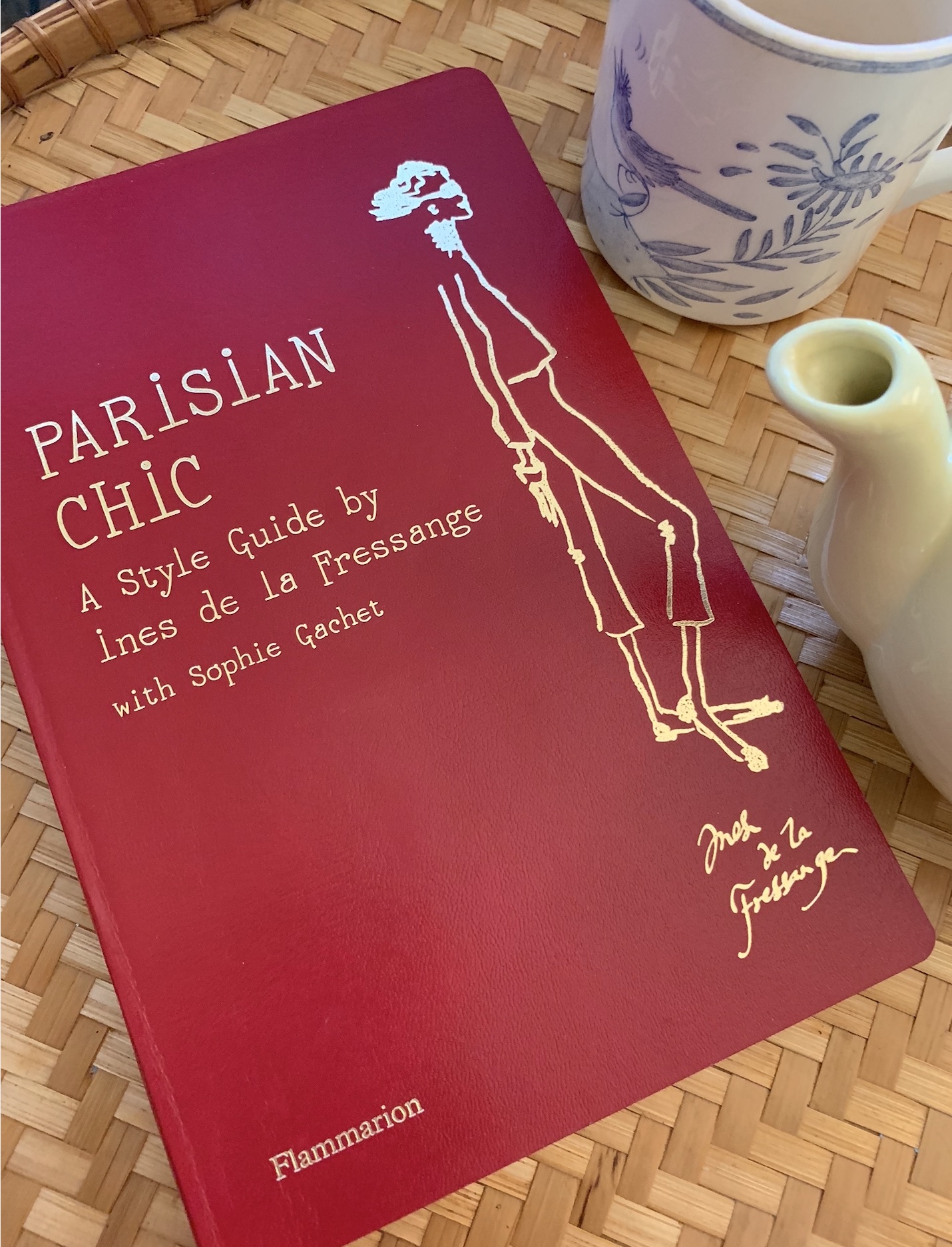 Parisian Chic: A Style Guide by Ines de la Fressange