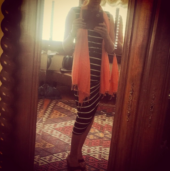 Why Not . . . Wear A Dress?