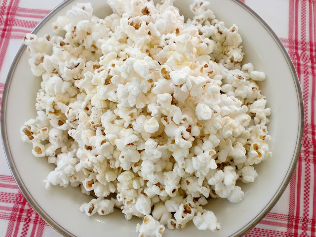 Savory or Sweet Popcorn
