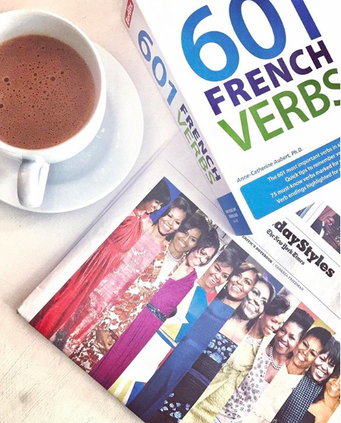 Why Not . . . Learn a New Language?