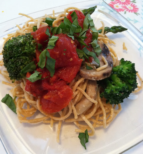 Pasta Primavera