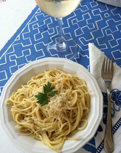 Spaghetti Aglio e Olio