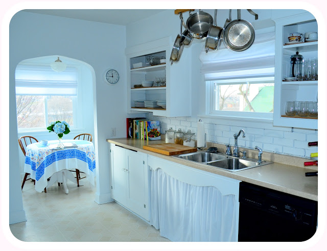The Kitchen Facelift