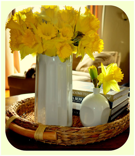 A Simple Decor Idea to Welcome Spring