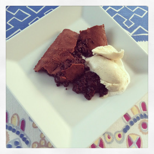 A Decadent Dessert
