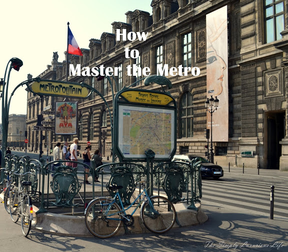 Metro | the simply luxurious life, www.thesimplyluxuriouslie.com