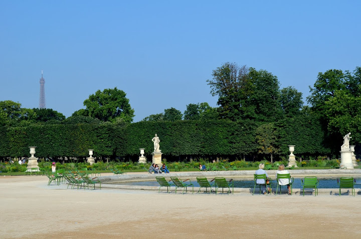 Paris: Day Two – Part Une