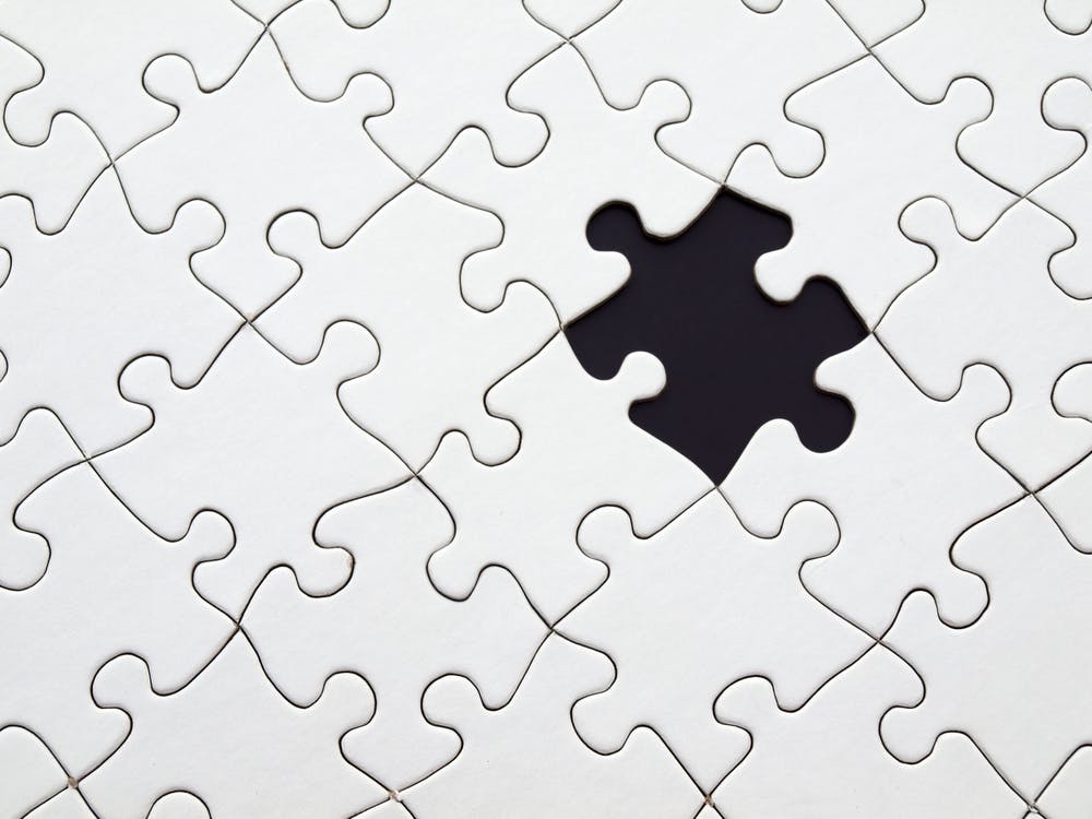 Not Another Puzzle Piece