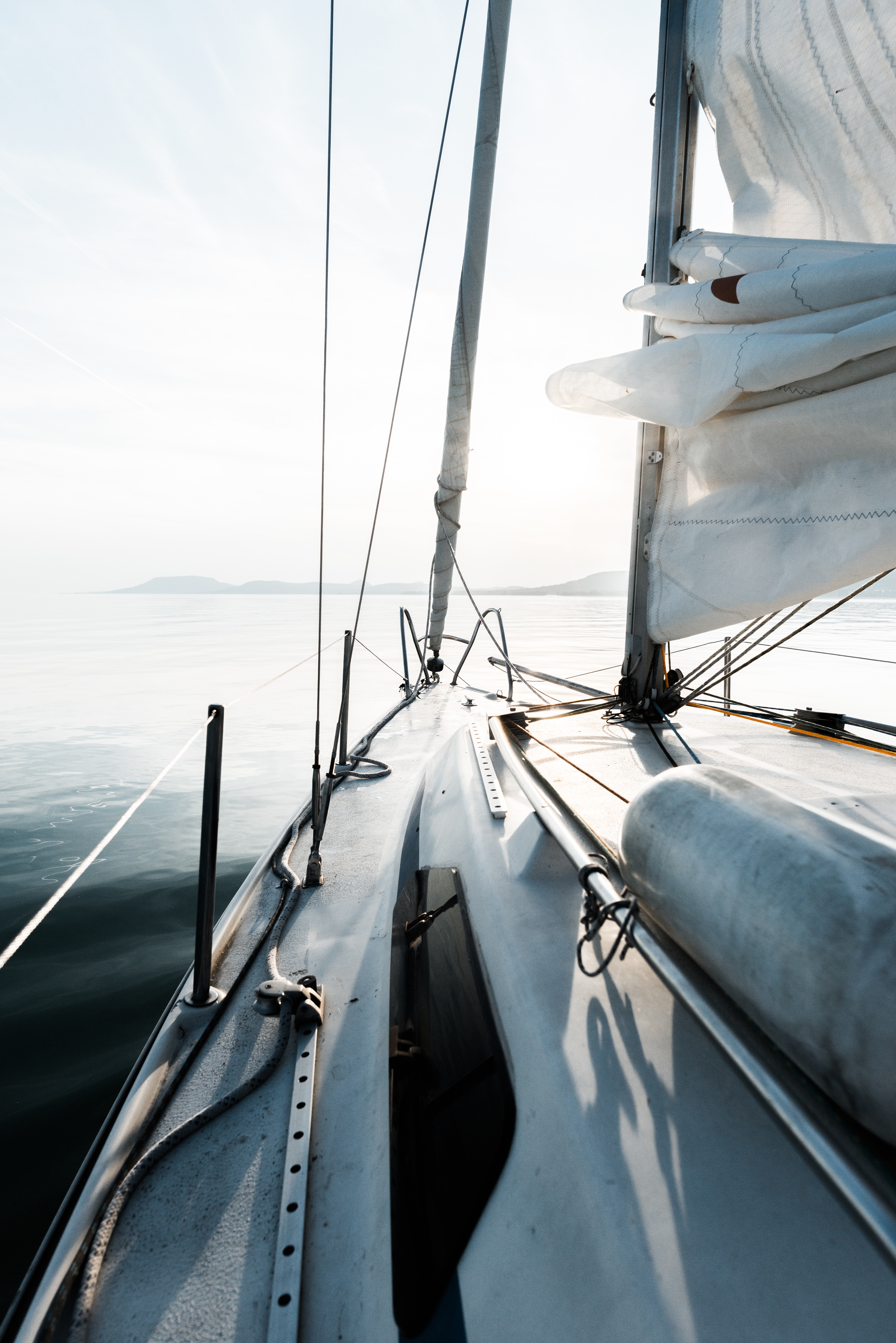 Be the Captain of Your Ship