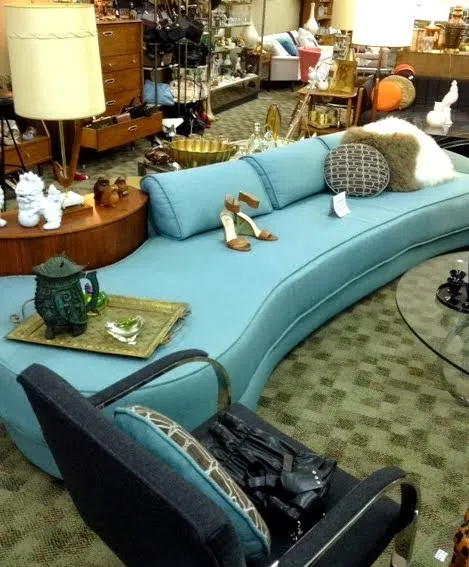 Why Not . . . Shop Consignment Decor?