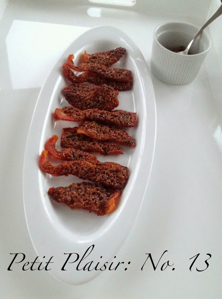 Le Week-end Petit Plaisir: No. 13