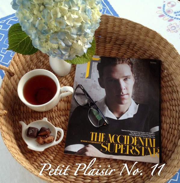 Le Week-end Petit Plaisir: No. 11