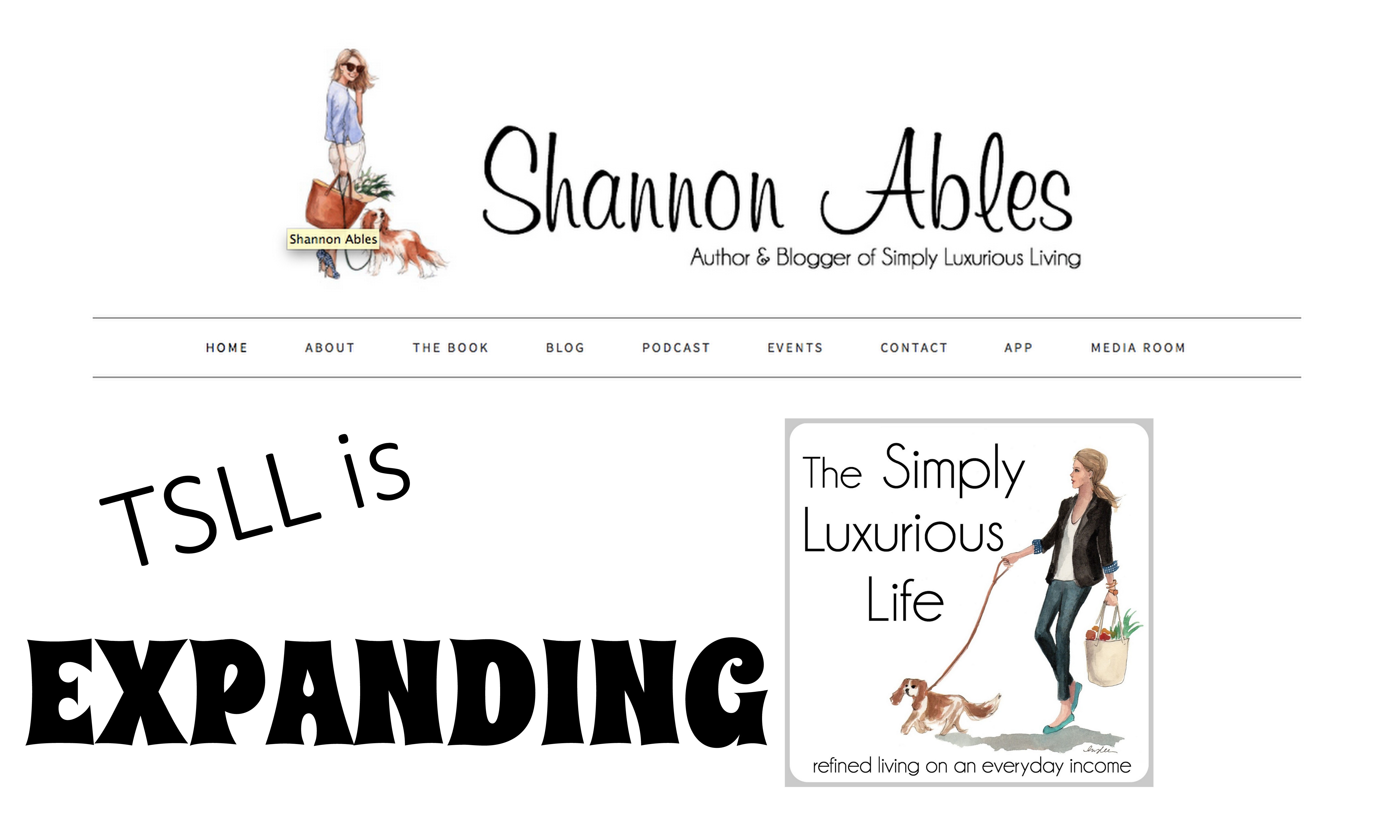 TSLL Expands!