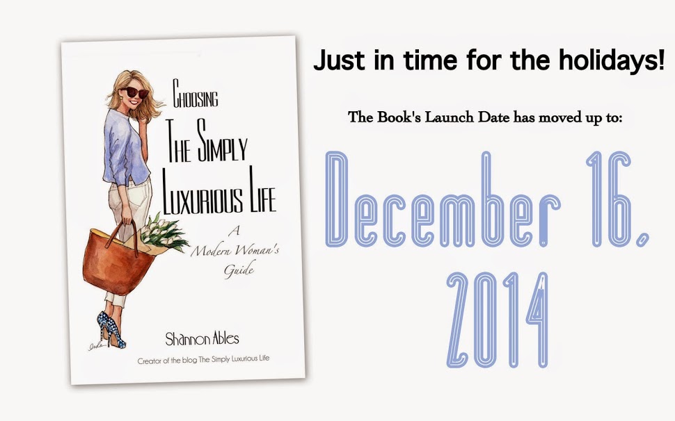 An Early Gift for TSLL Readers