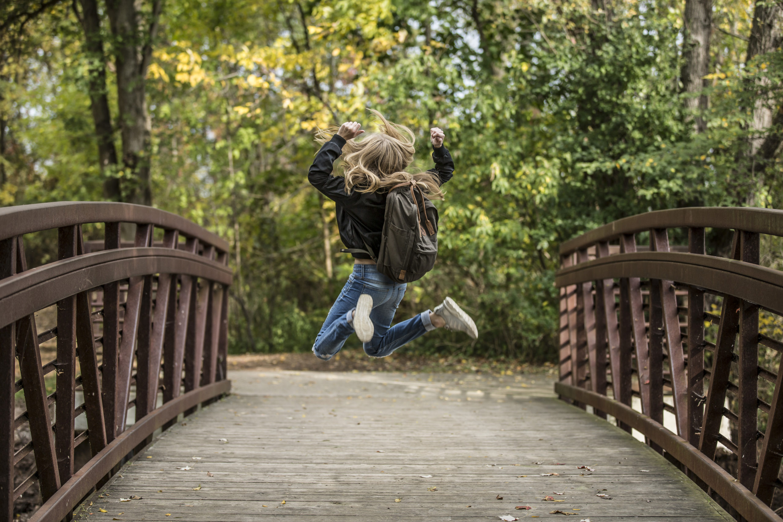31: How to Live a Courageous Life