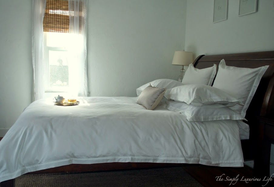 Thoughts from the Editor: My Ultimate Everyday Luxury – Christy Linens