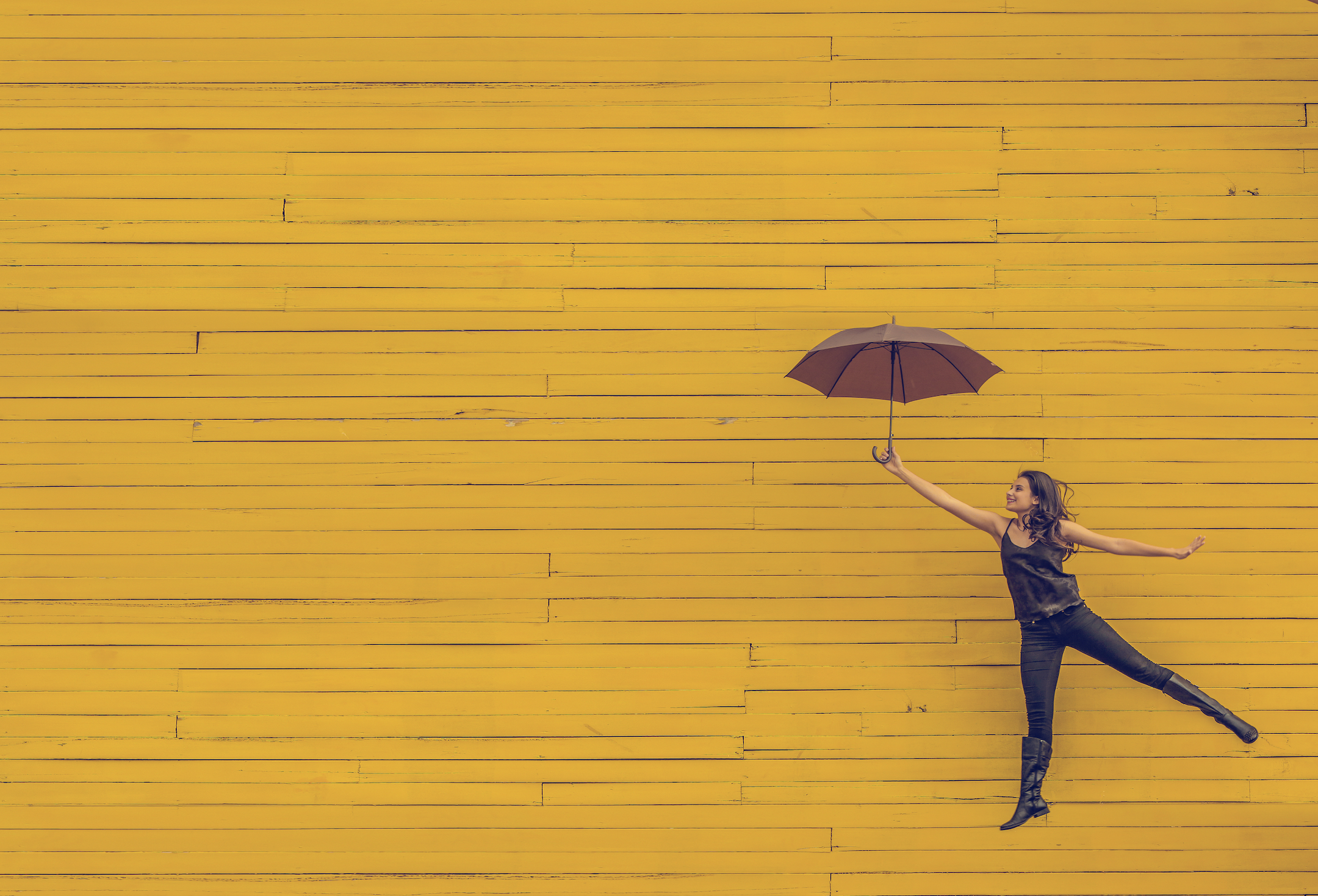 Thoughts from the Editor: Letting Go of Stuff