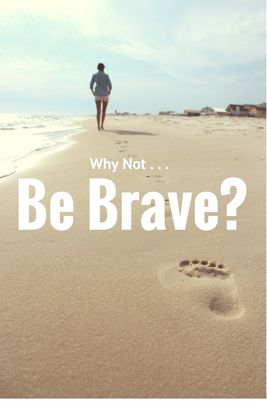 Bebrave | the simply luxurious life, www.thesimplyluxuriouslie.com