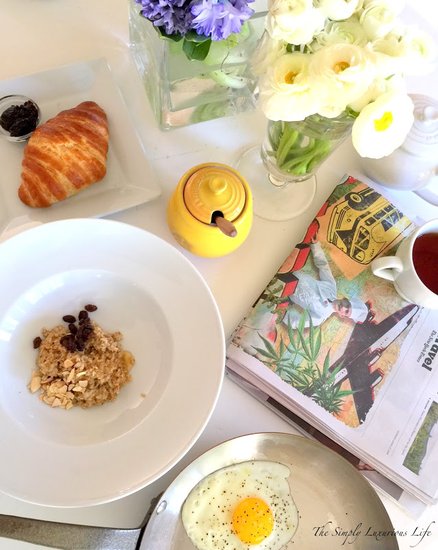 My Daily Breakfast: Steel Cut Oats