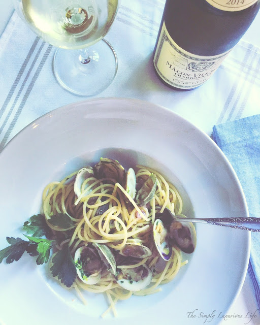 Clams & Comfort Food