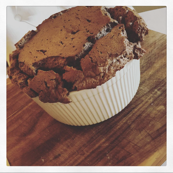 Soufflé au Chocolat: Simple, Not Scary