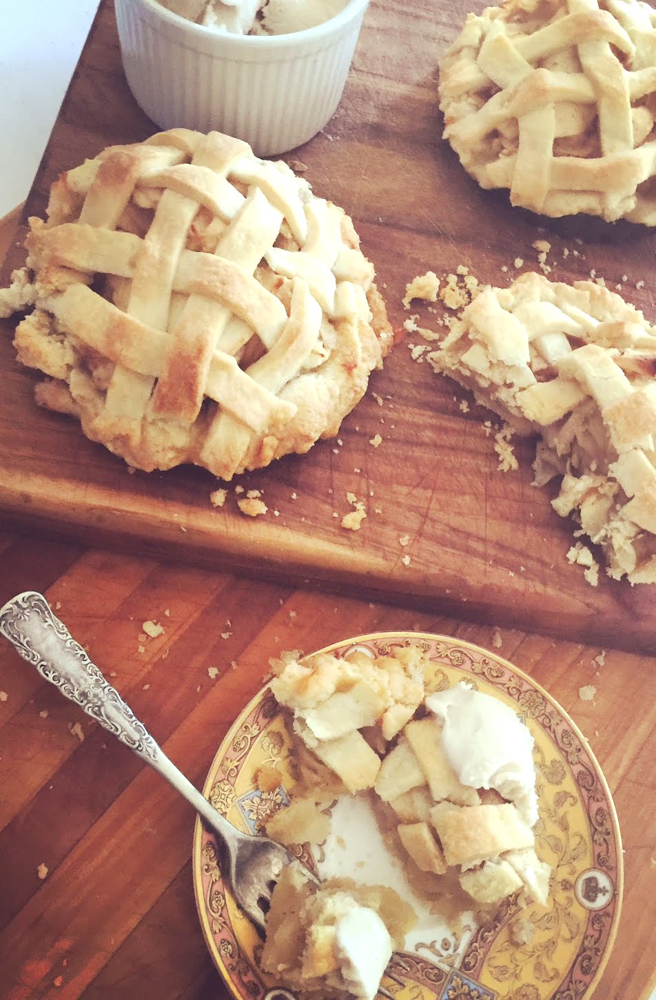 Mini Apple Pies