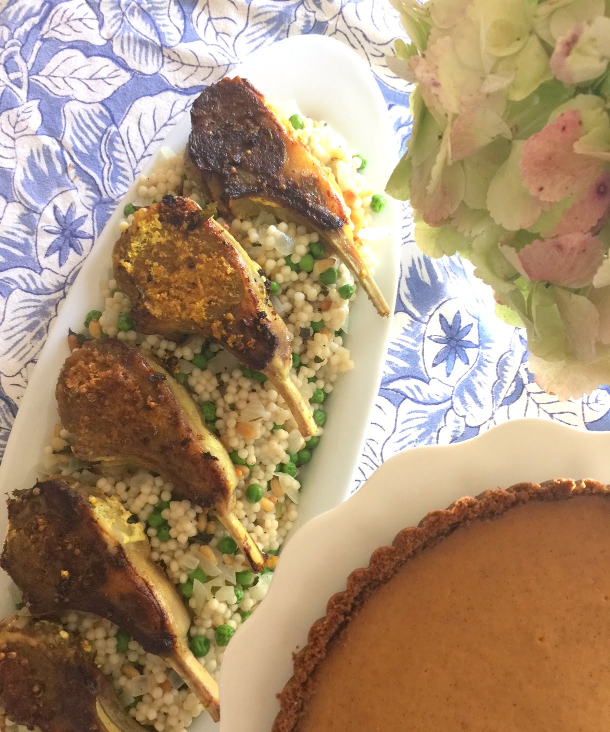 Why Not . . . Host a Holiday Meal with Friends?