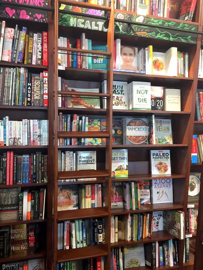 Roundabout Books: A Booklover’s Sanctuary