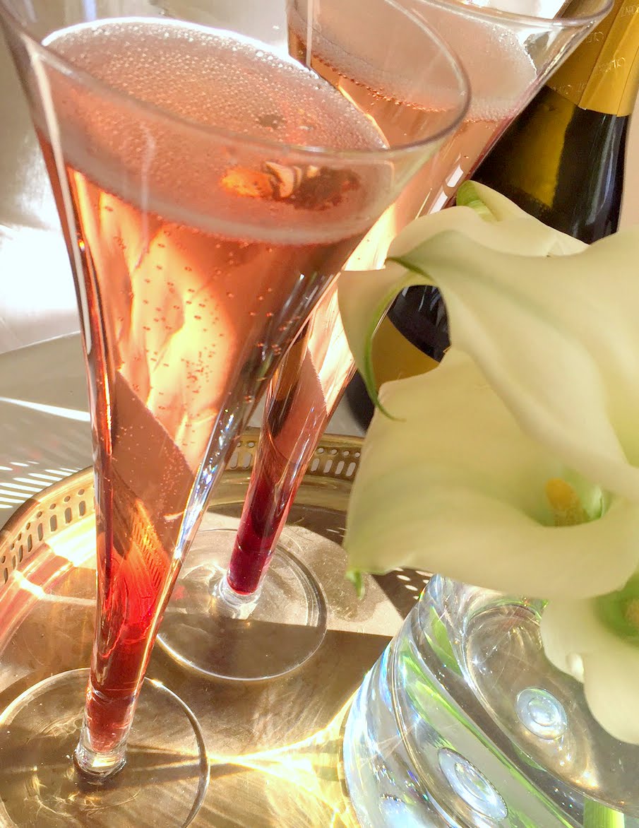Santé! – Holiday Bubbles