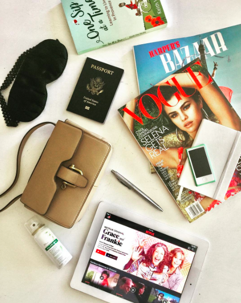 Why Not . . . Travel Well?