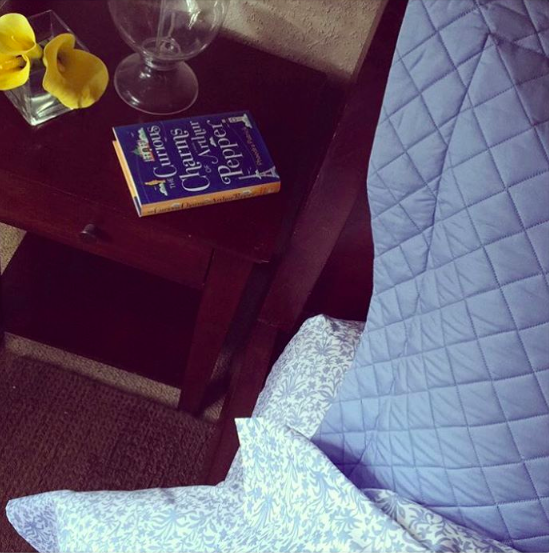 Why Not . . . Read a Book of Leisure in the Evening?