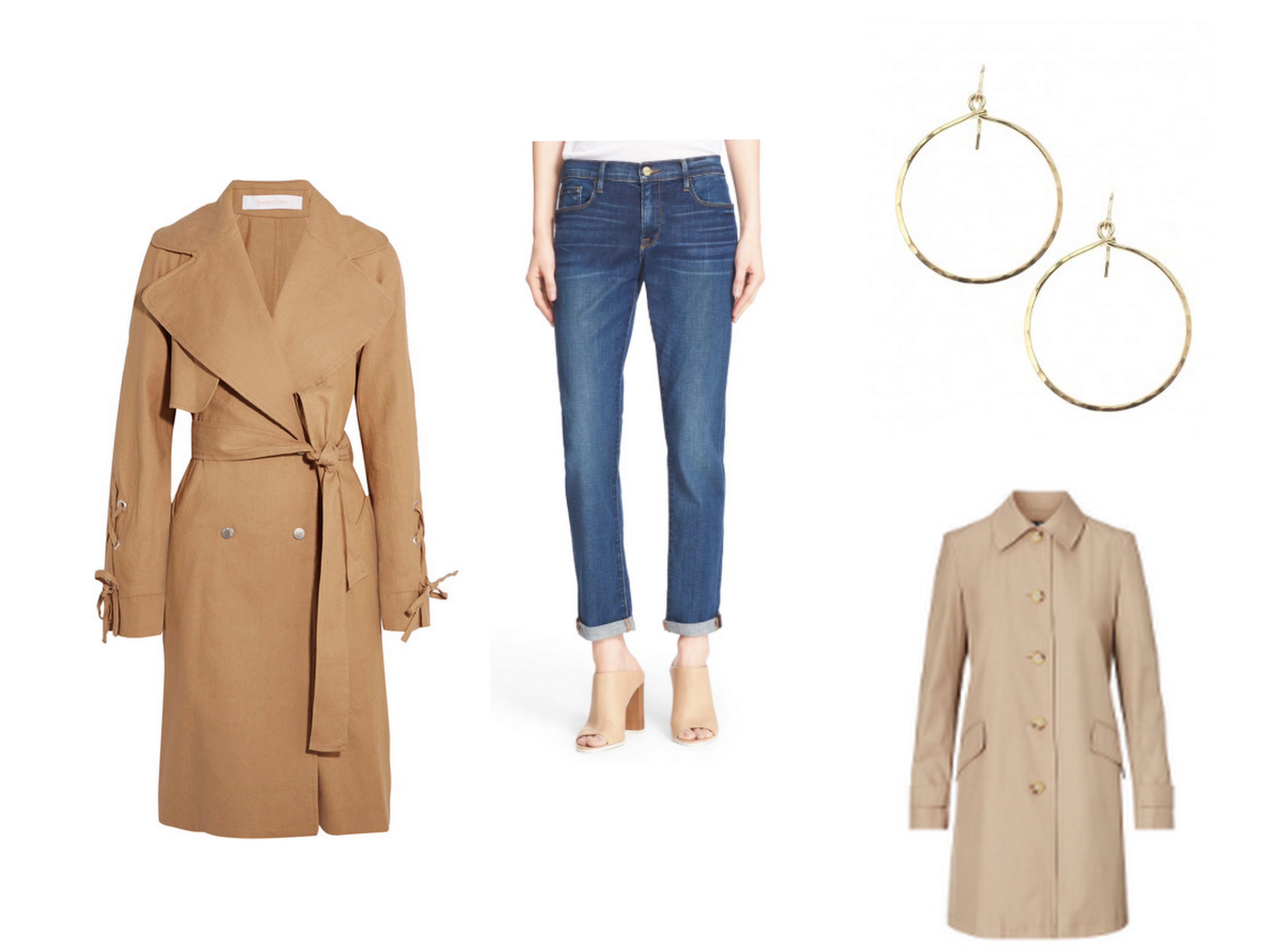 Staples for the Spring Wardrobe: TSLL Boutique Additions!
