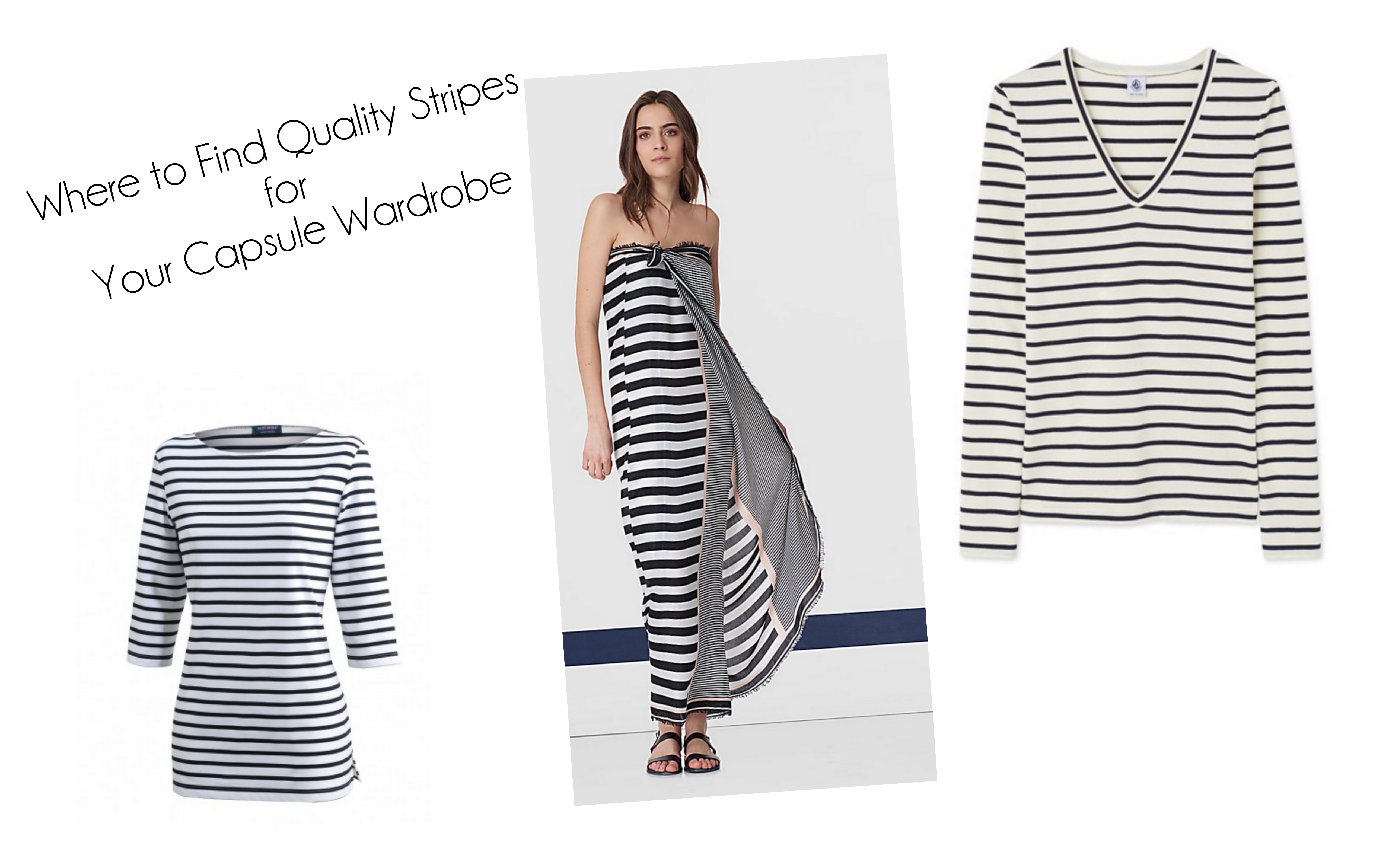 11 Brands for French Stripes: Classic & Modern
