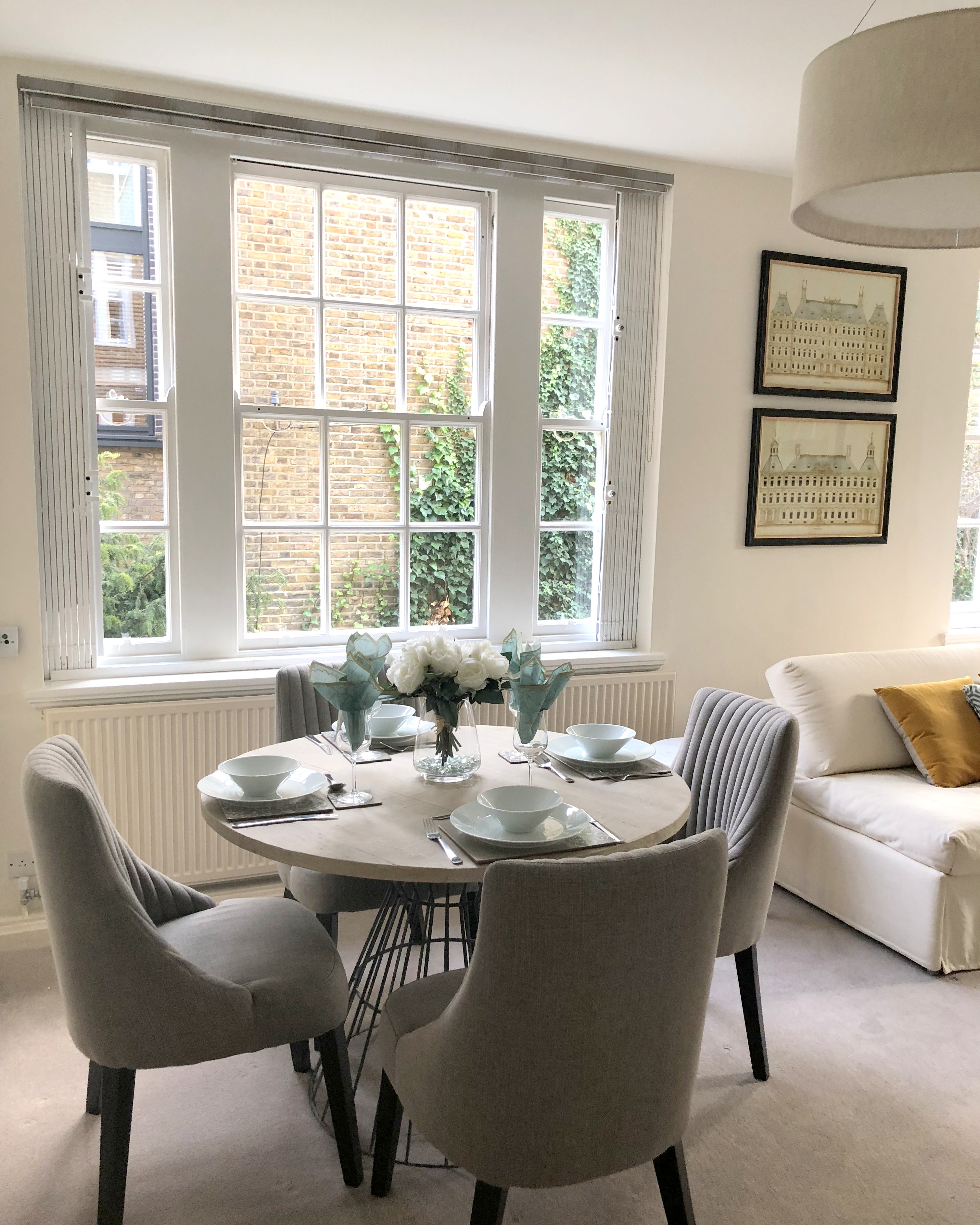 London Perfect: A Traveler’s Sanctuary