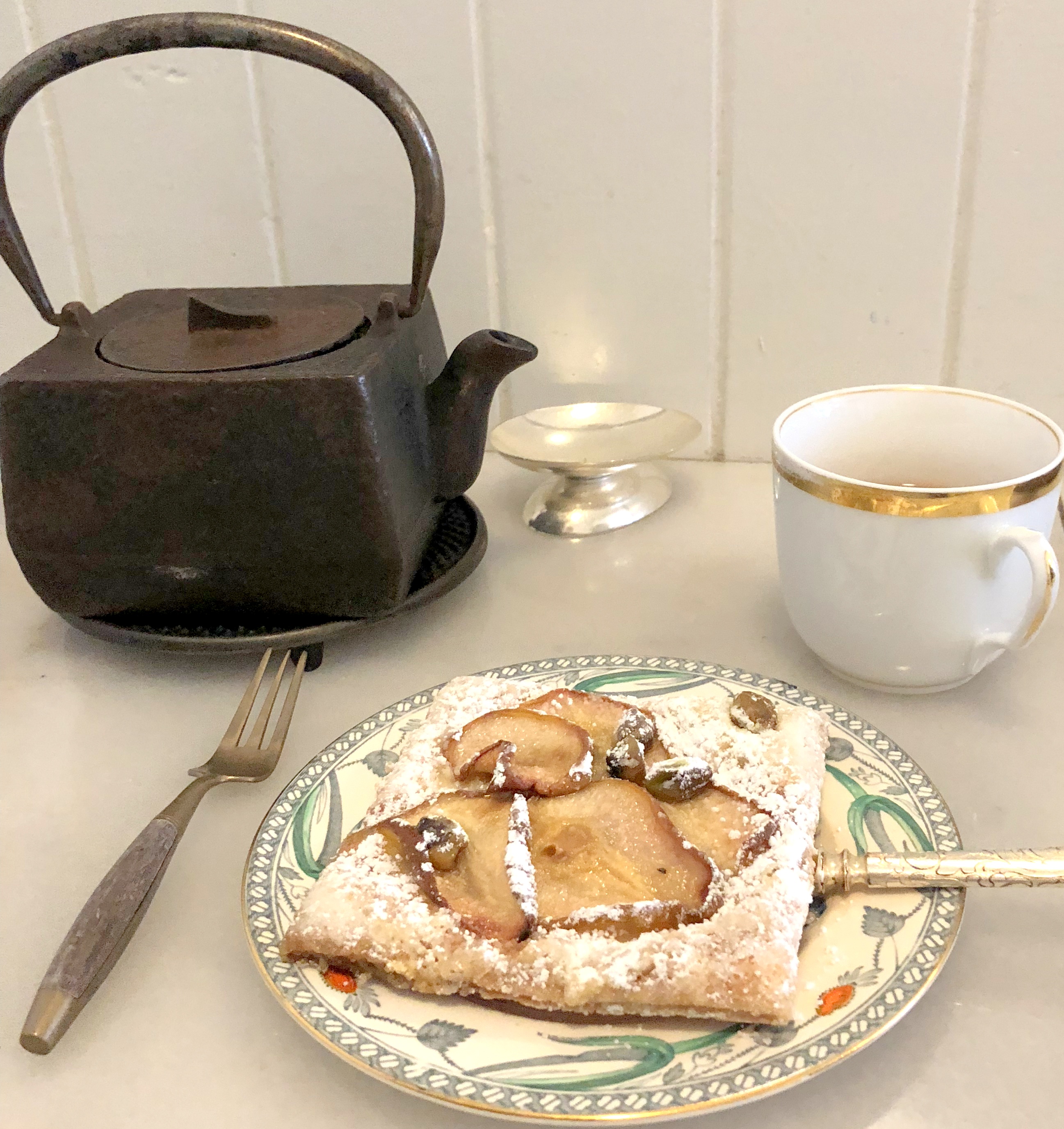 Måurice: French for Lunch (with a touch of Nordic Charm)