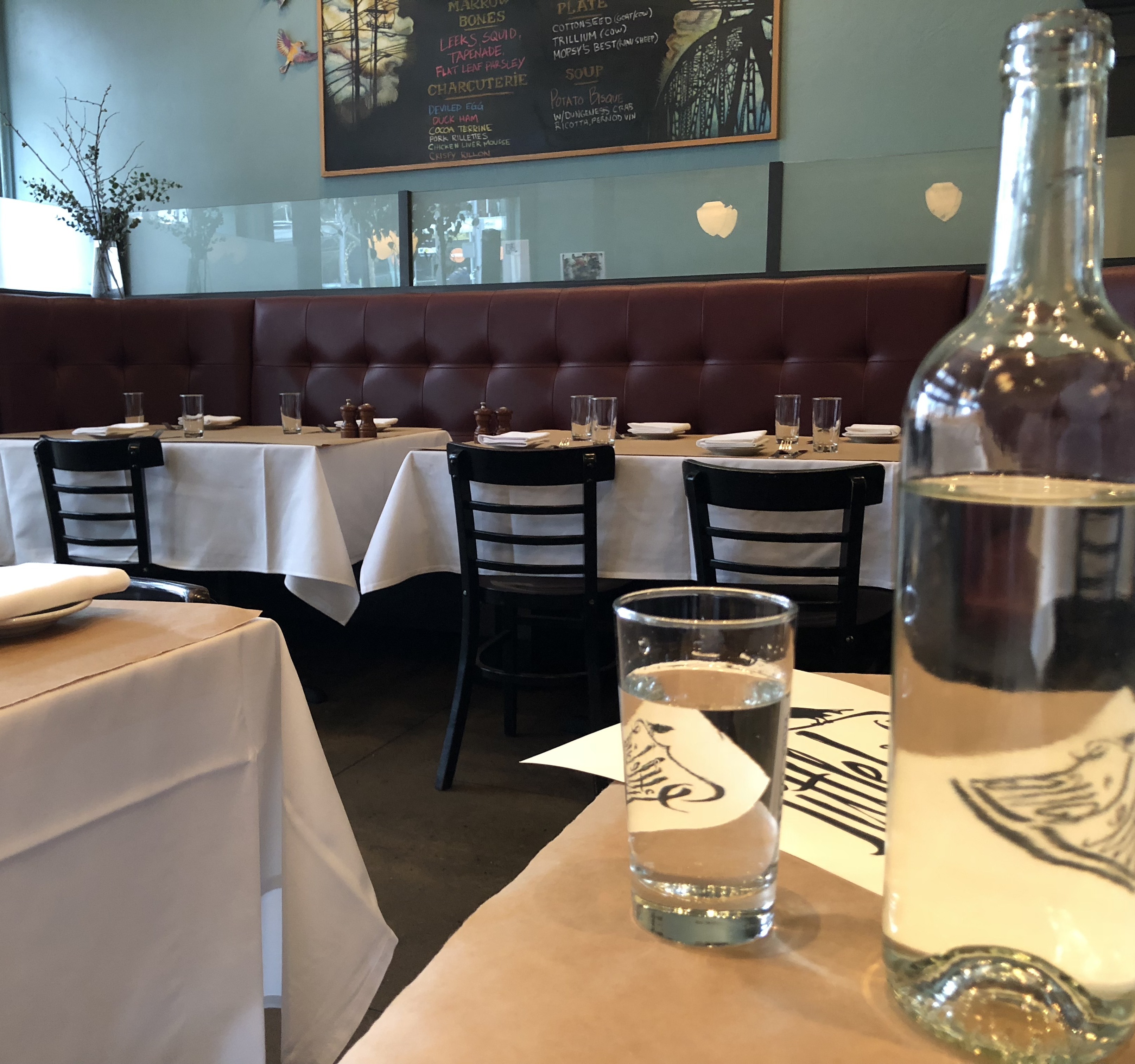Little Bird Bistro: Escape to Paris while in Portland