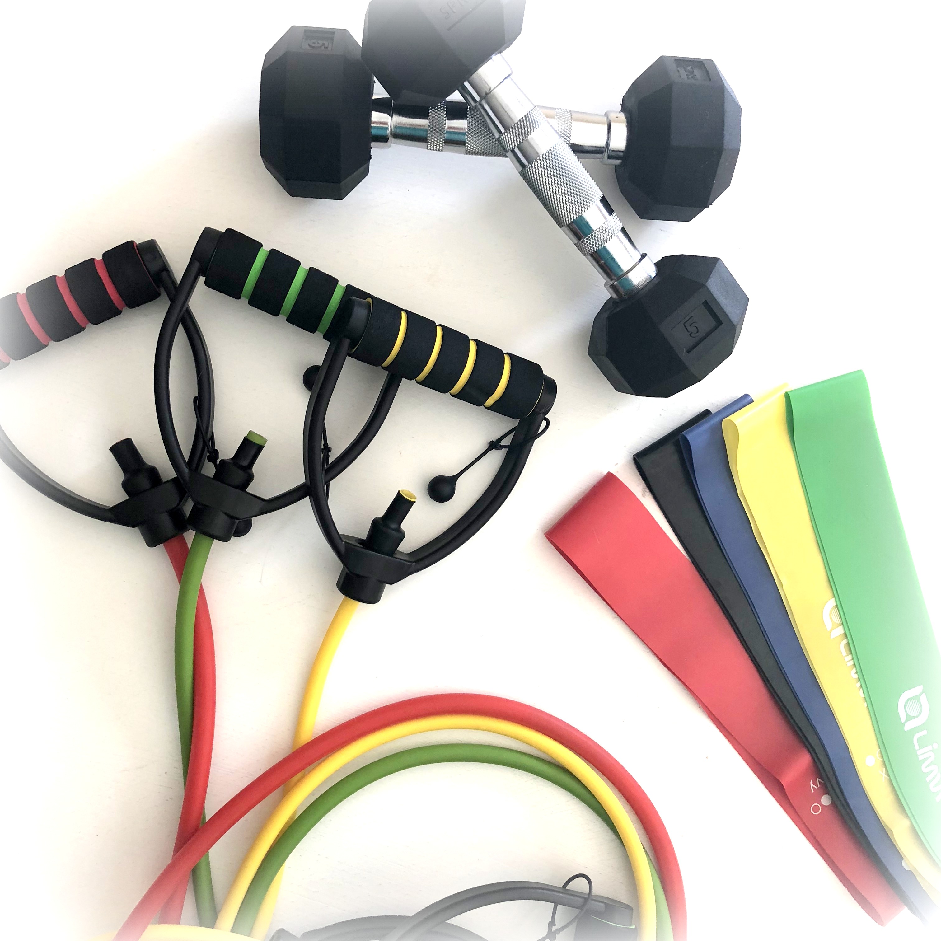 201: Design an At-Home Strength Training Program That Works