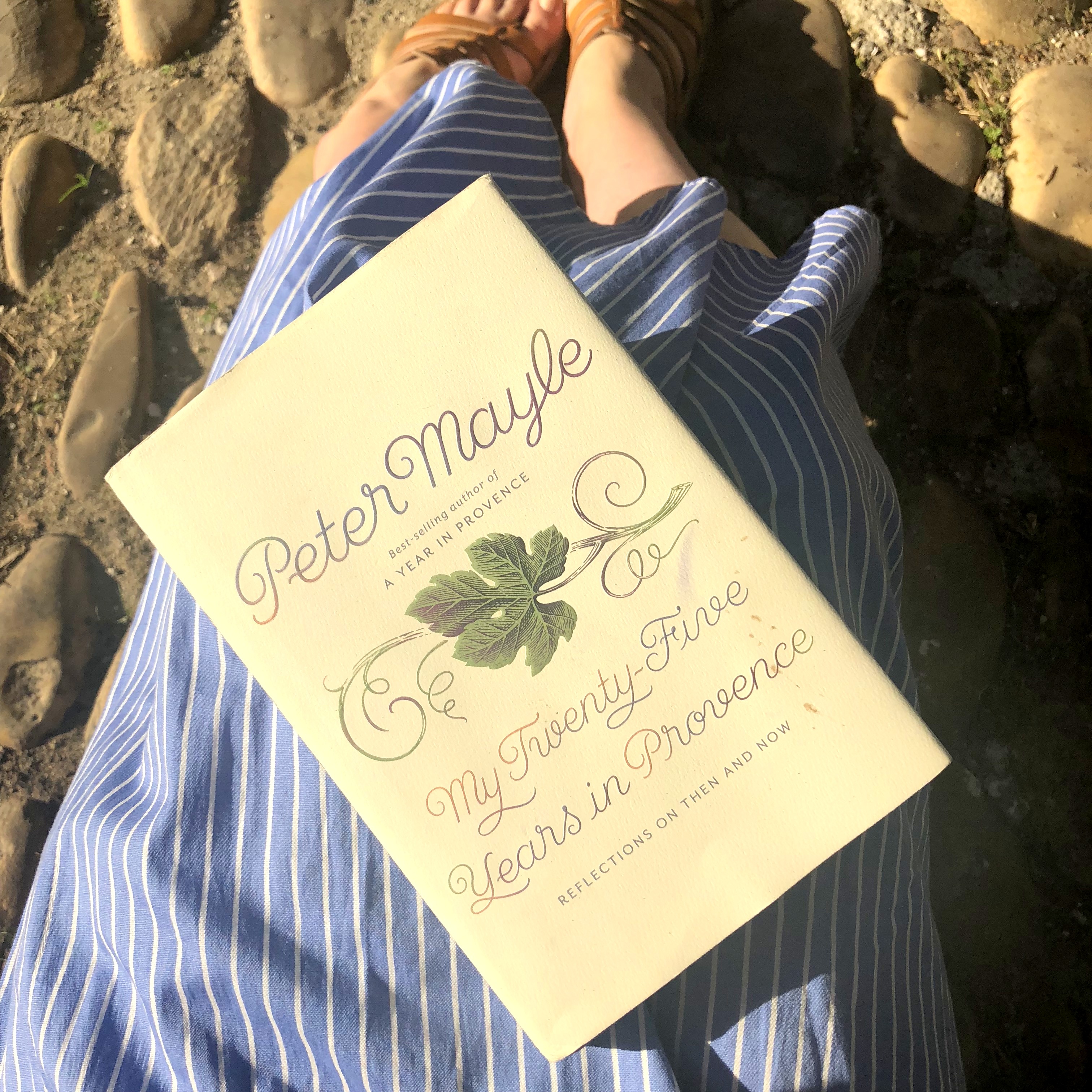 Peter Mayle’s Last Book Is Released