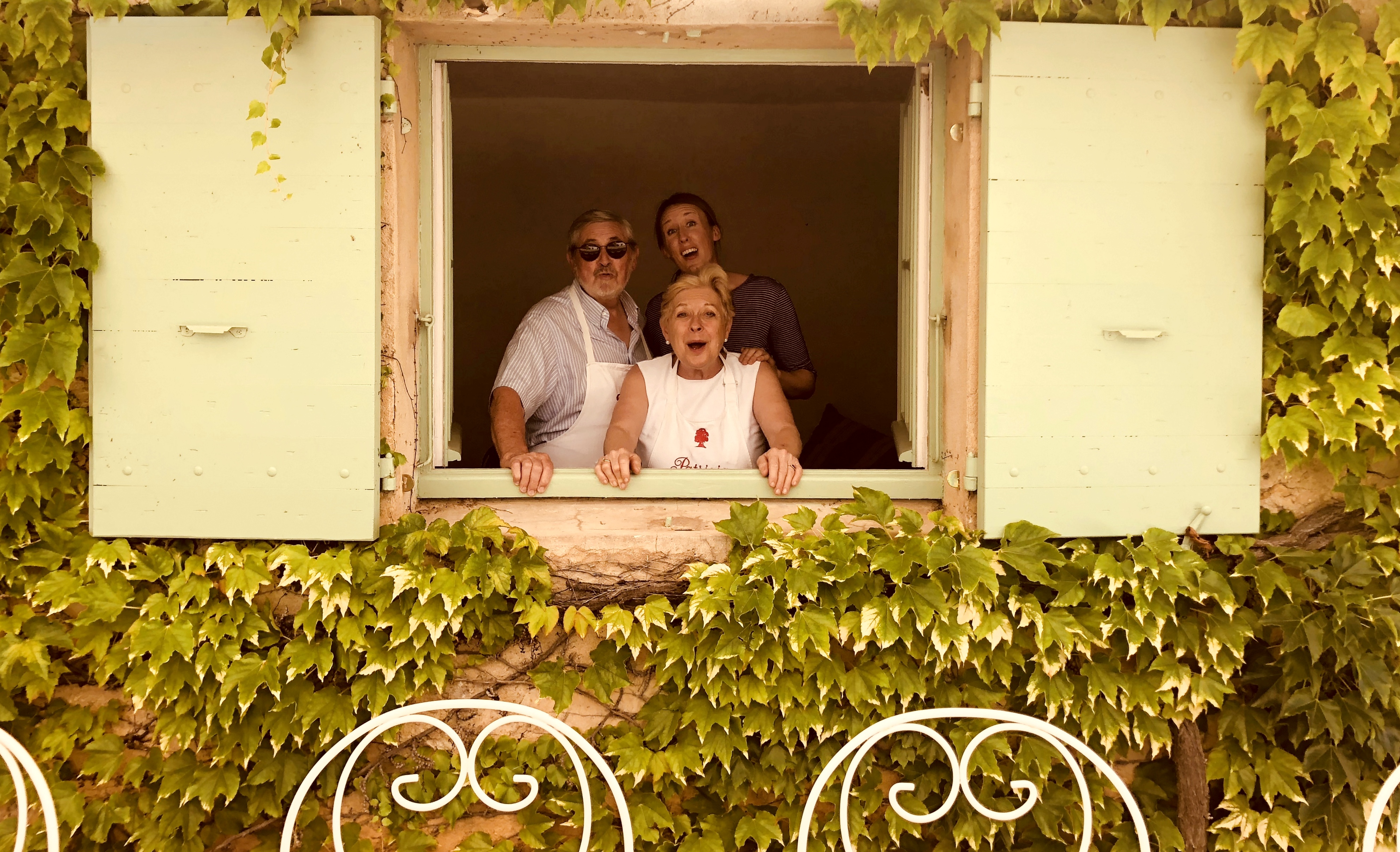 Cooking in Provence with Patricia Wells