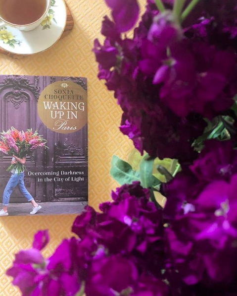 221: Waking Up in Paris Author Sonia Choquette – A Conversation on Reinvention