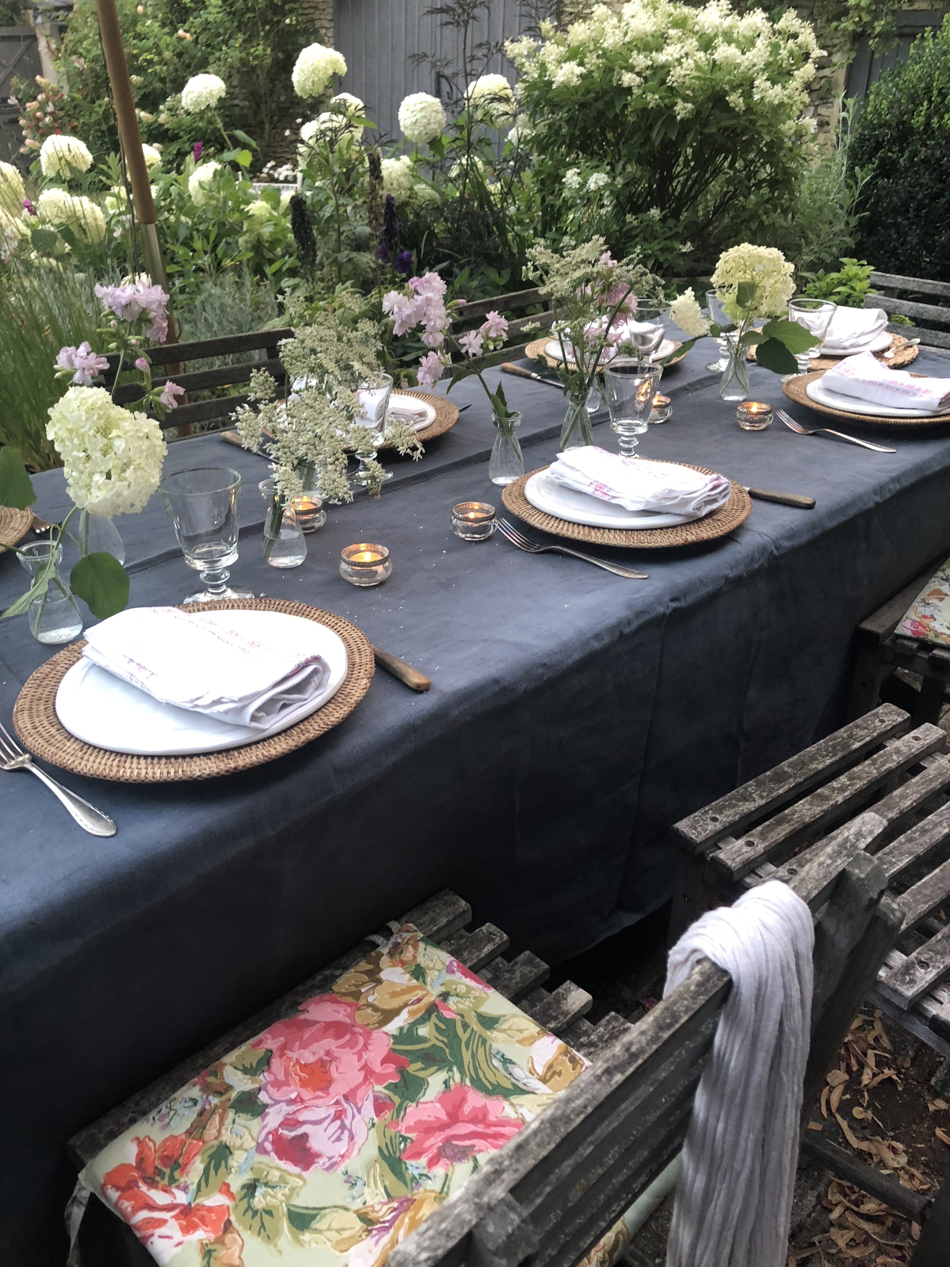 A Conversation with Sharon Santoni & A Very Special Giveaway