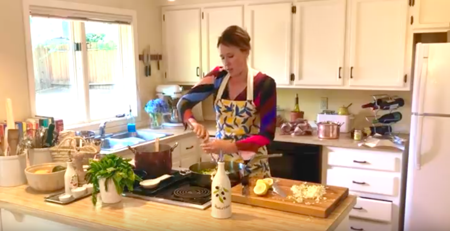Patricia Wells’ Inspired: 6 Ways to Add Flavor to Your Everyday Meals