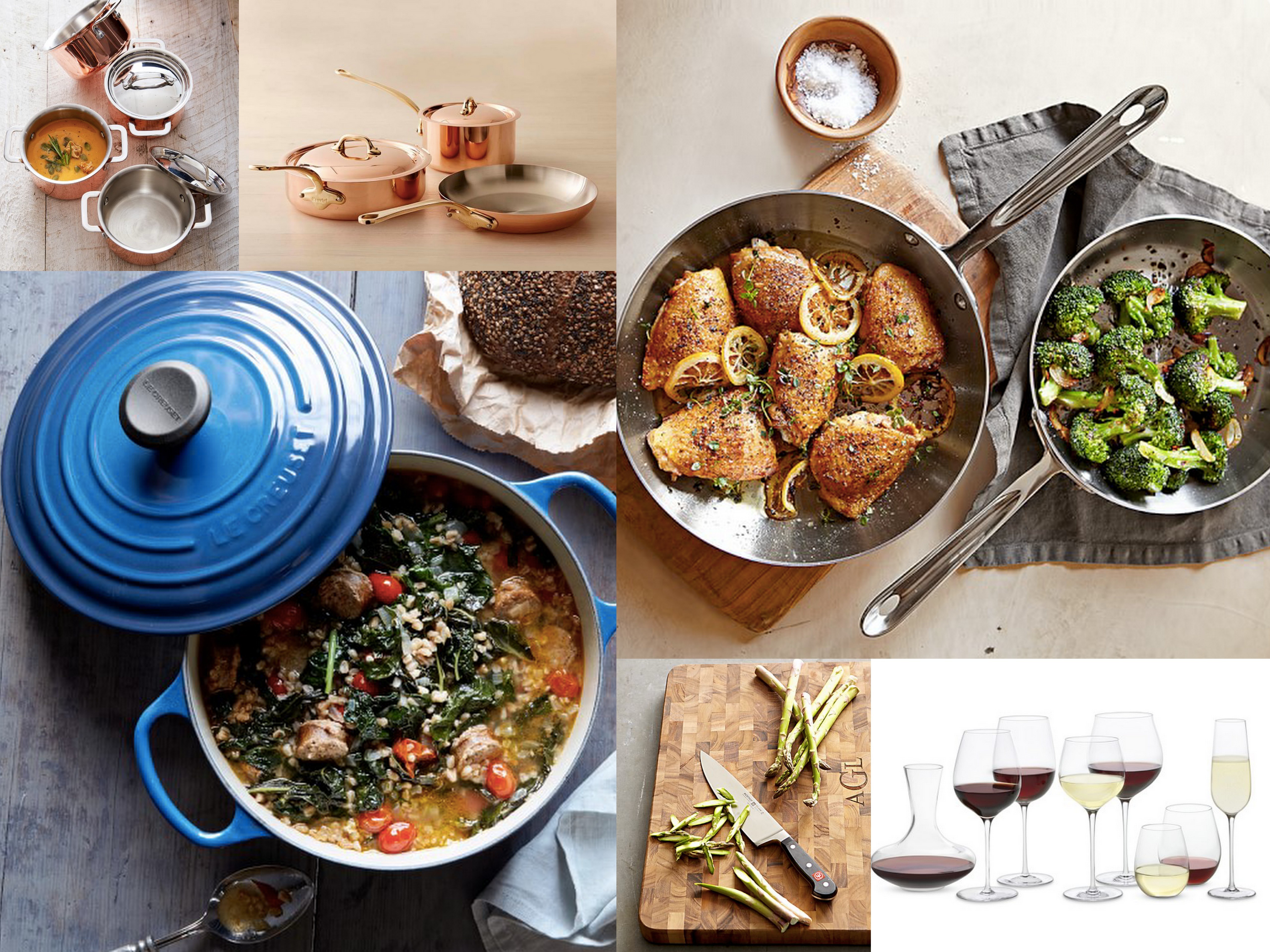 Williams-Sonoma’s Premier One-Day Sale