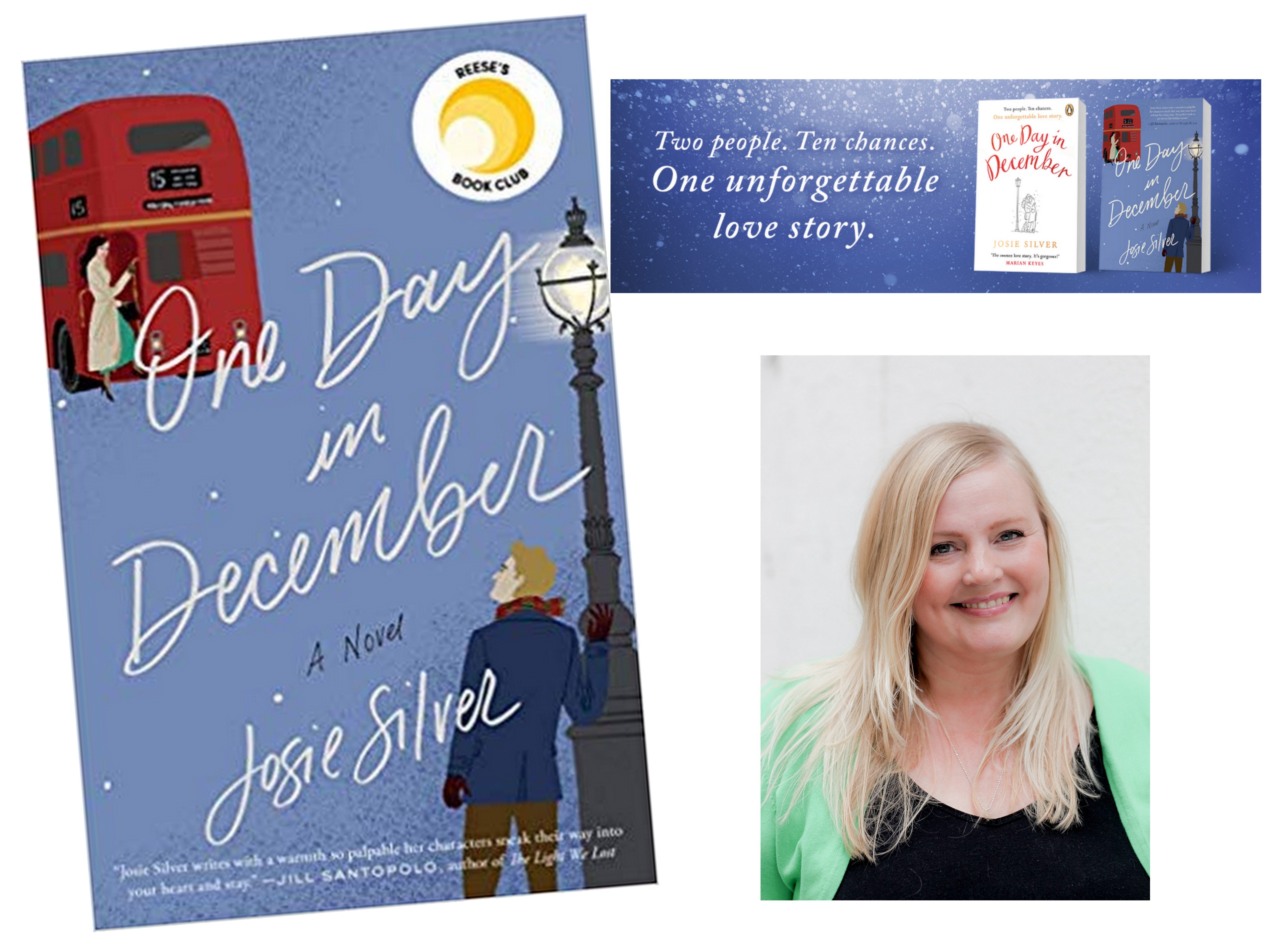 A Light-hearted Book to Read Over the Holiday & a Reminder to Share Your Simply Luxurious Pics