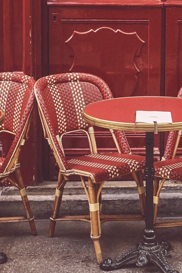 Parisred