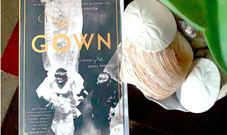 The Gown: A Novel of History, Strength and Friendship