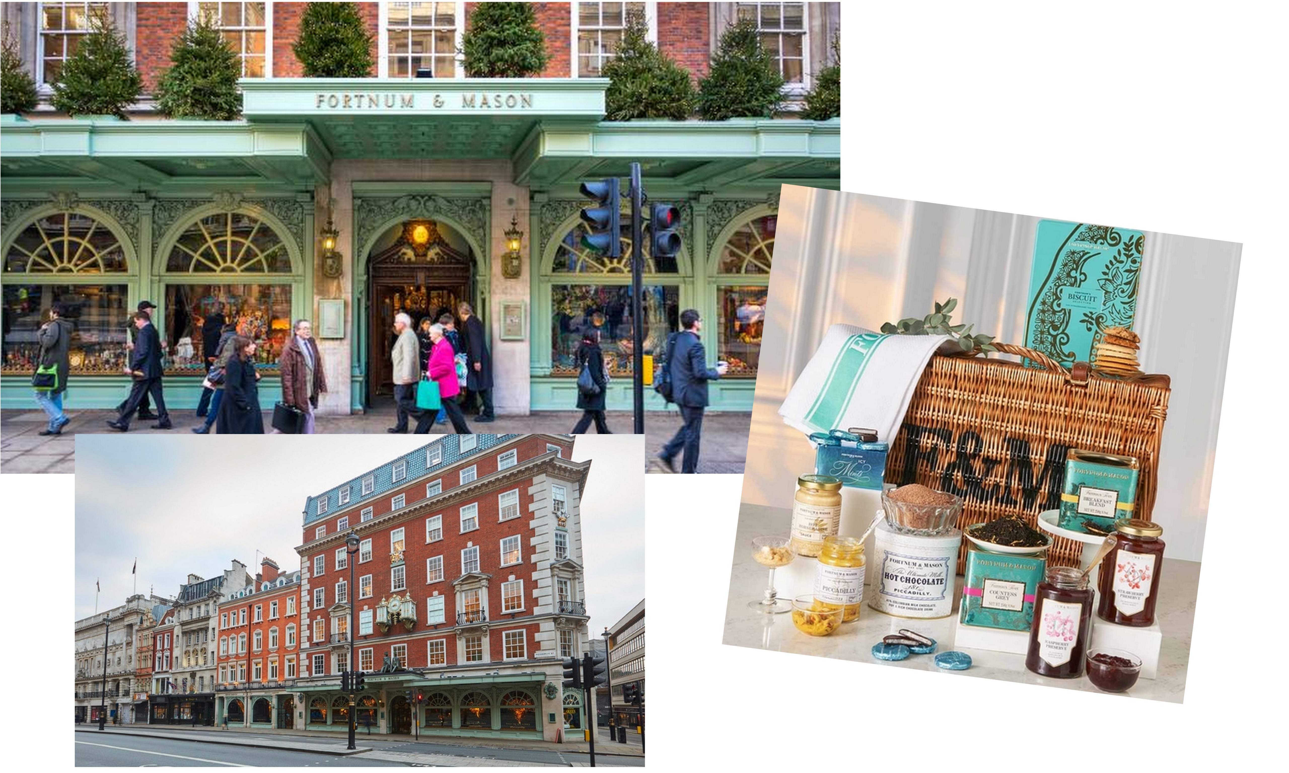The Grand Giveaway: A Fortnum & Mason Hamper