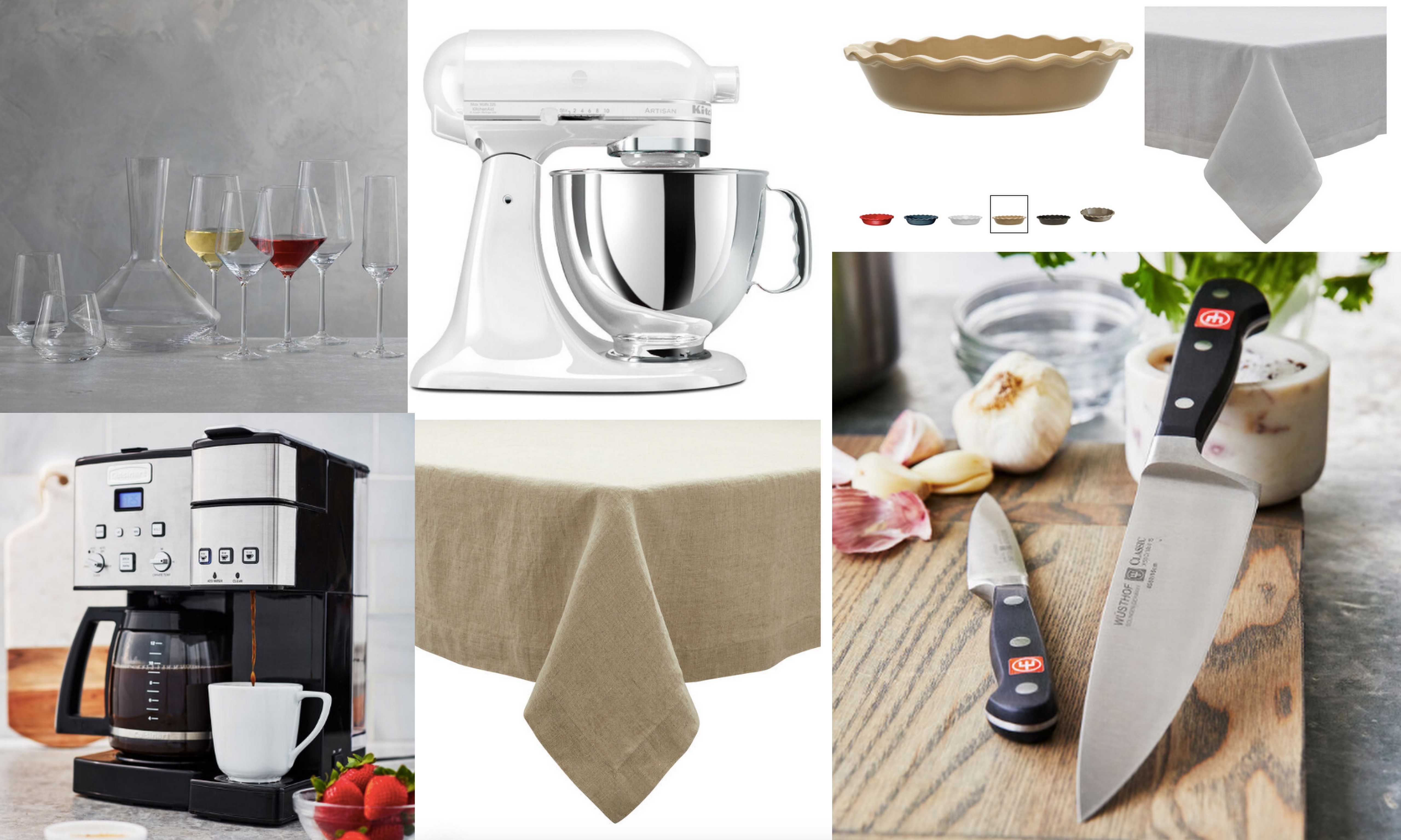 Sur la Table Warehouse Sale, through Monday