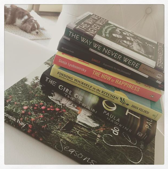 The Nourishment of Books